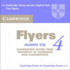 Cambridge Flyers 4 - Audio CD