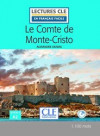 Le Comte de Monte Cristo + CD Audio