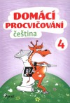 Levně Domácí procvičování - Čeština pro 4. ročník