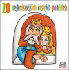 20 nejkrásnějších českých pohádek - CD mp3