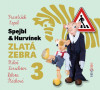 Spejbl a Hurvínek - Zlatá zebra 3 - CD mp3