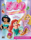 Samolepková knížka 500 - Disney-  Princezny