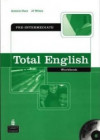 Total English Pre-Intermediate - Workbook without Key
