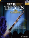 Movie Themes for Clarinet + CD