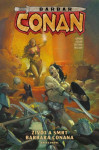 Barbar Conan - Život a smrt barbara Conana, kniha 1