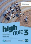 High Note 3 - Student´s Book with Active Book with Basic MyEnglishLab
