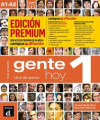 Gente Hoys - Libro del alumno + CD 1 (A1-A2) - EDICIÓN PREMIUM