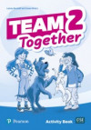 Team Together 2 - Activity Book