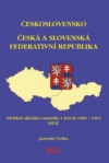 Československo: Česká a Slovenská Federativní Republika
