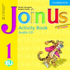 Join Us for English 1 -  Activity Book  - Audio CD