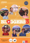 Bloggers 3 (A2.1) - Učebnice