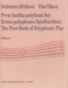 První knížka polyfonní hry