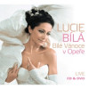 Lucie Bílá - Bílé Vánoce v Opeře - CD+DVD
