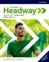 Headway Beginner - Multipack A + Online practice