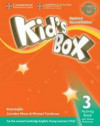 Kid´s Box 3 - Activity Book with Online Resources British English