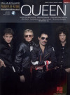 Queen noty + Audio Online / klavír/zpěv/kytara/