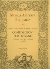 Skladby pro varhany 1 Composizioni per organo