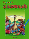 Vybarvi si - Dinosauři