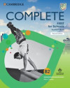 Complete First for Schools - Teacher´s Book with Downloadable Resource Pack, 2