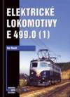 Elektrické lokomotivy E 499.0 I