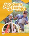 Academy Stars 3 - Pupil´s Book Pack