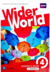 Wider World 4 - Student´s Book with Active Book