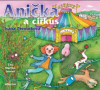 Anička a cirkus - CD mp3