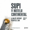 Supi v hotelu Continental a další - CD MP3