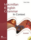 Macmillan English Grammar In Context Essential Pack without Key