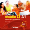 Studio d A1 Teilband 1 - Audio-CD