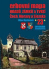 Erbovní mapa hradů, zámků a tvrzí Čech, Moravy a Slezska 23