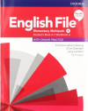 English File Elementary - Multi-Pack A: Student´s Book/Workbook