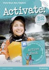 Activate! (B2) - Students´ Book with Access Code and Active Book Pack
