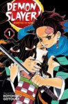Demon Slayer -  Kimetsu no Yaiba, Vol. 1