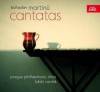 Martinů: Cantatas - CD