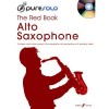 The Red Book Alto Saxophone + CD