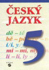 Český jazyk 5
