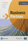 Business Partner (B1) - Coursebook and Basic MyEnglishLab Pack