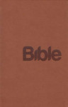 Bible, překlad 21. století (barva hnědá)