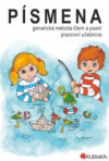 Písmena - genetická metoda čtení a psaní - pracovní učebnice pro 1. ročník