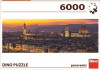 Zlatá Florencie - Puzzle (6000 dílků)