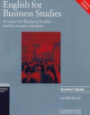 English for Business Studies - Teacher´s Book