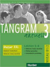 Tangram aktuell 3 - Lektion 5-8 Glossar XXL Deutsch-Tschechisch