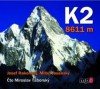 K2: 8611 m - CD mp3