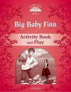 Big Baby Finn - Activity Book and Play