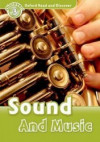Oxford Read and Discover - Level 3 Sound and Music