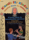 Classical Music for Children sopránová zobcová flétna