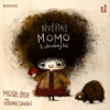 Děvčátko Momo a ukradený čas - CD mp3