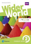 Wider World 2 - Student´s Book with Active Book with MyEnglishLab