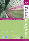 New Total English Pre-Intermediate - Flexi Course Book 1